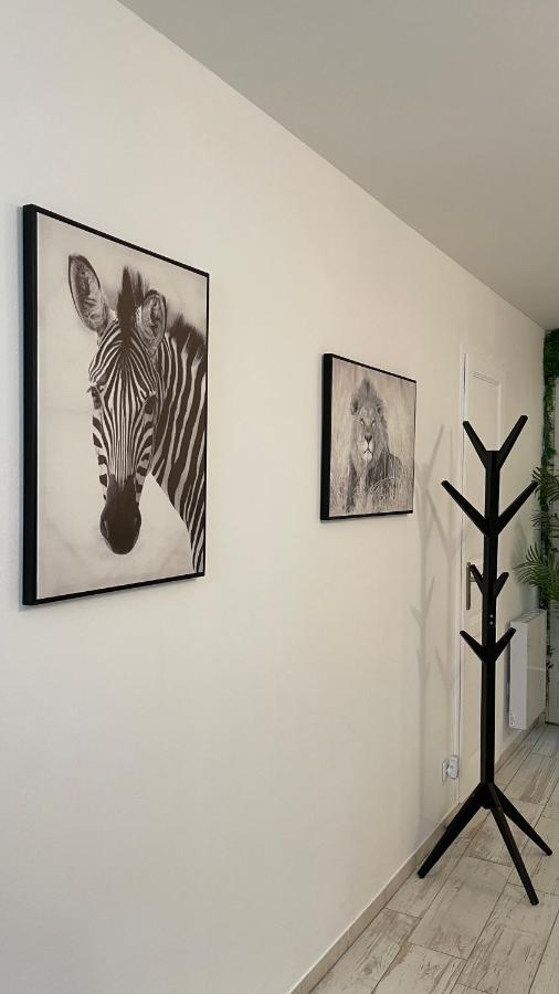 Tous'O'Zoo, Au Coeur Du Centre-Ville Saint-Aignan  Bagian luar foto