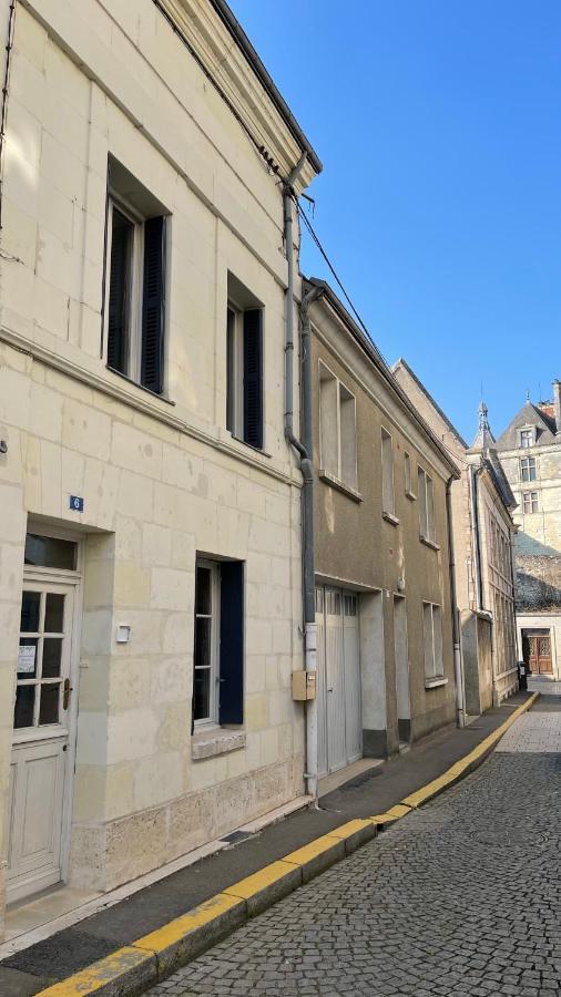 Tous'O'Zoo, Au Coeur Du Centre-Ville Saint-Aignan  Bagian luar foto